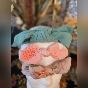 3pc headband BUNDLE for Baby